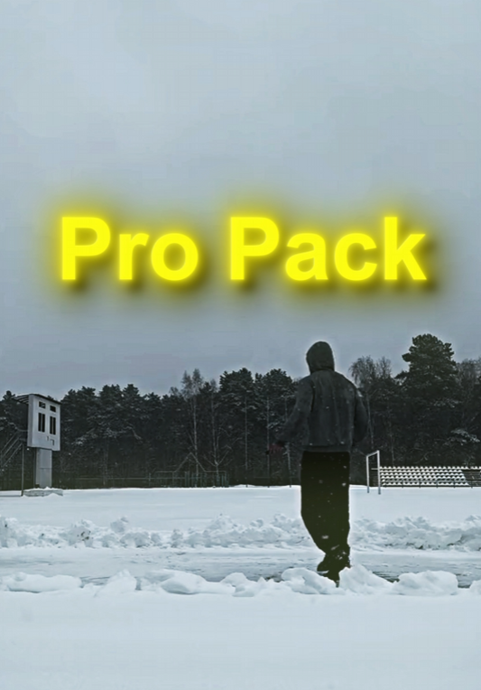 Pro Pack – 120+ Clips + Viral Sounds 💥🎬